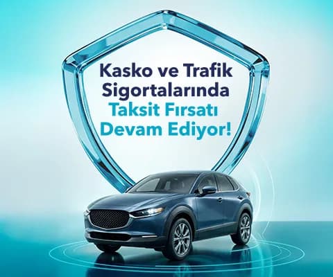 Kasko Sigortalarında Avantajlar Devam Ediyor!