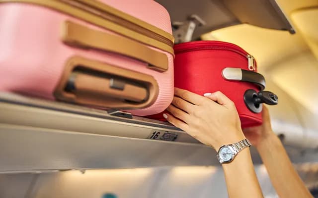 Kabin Bagajı Nedir? Ölçüleri Nelerdir?
