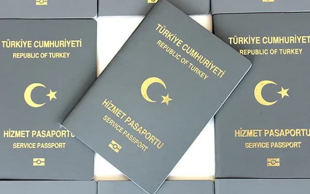 Gri Pasaport (Hizmet Pasaportu) Nedir? Kimlere Verilir?