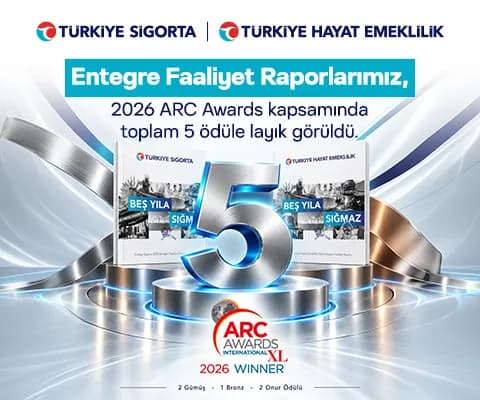 Uluslararası Arenada 5 Ödül