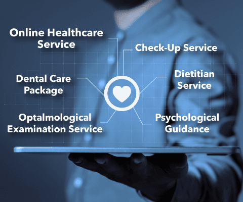 Complementary Health Insurance is now just a click away!