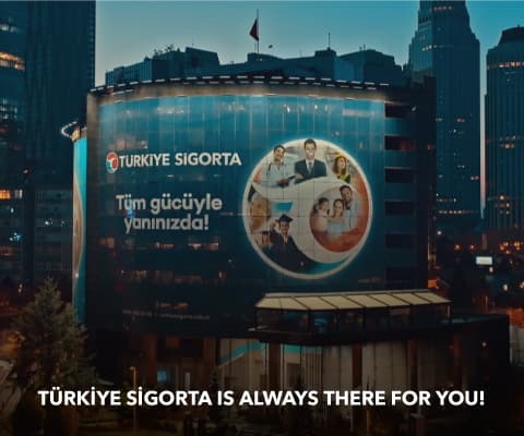 Türkiye Sigorta Commercial Video: "Sığmaz"