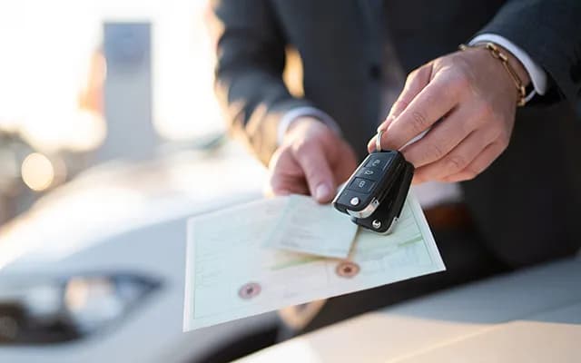 Ruhsat Seri No Nedir, Nerede Yazar?