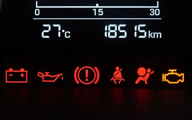 Motor Arıza İşaretleri ve Anlamları