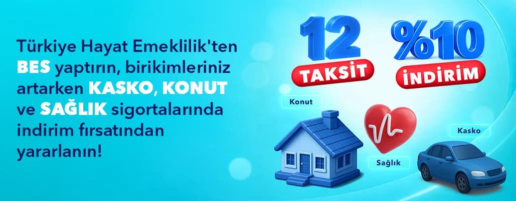 BES Müşterilerine Özel Kampanya