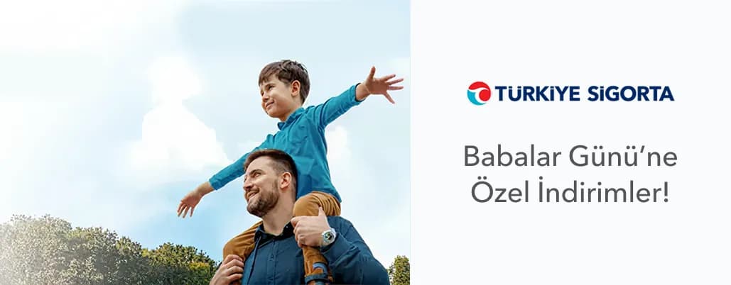 Babalar Günü Kampanyası